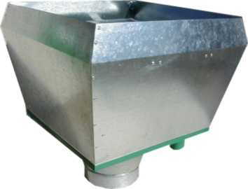 Ventilador Tipo EC